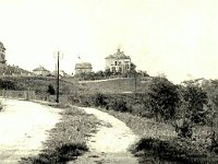 Bosanska ulica 1900. godine